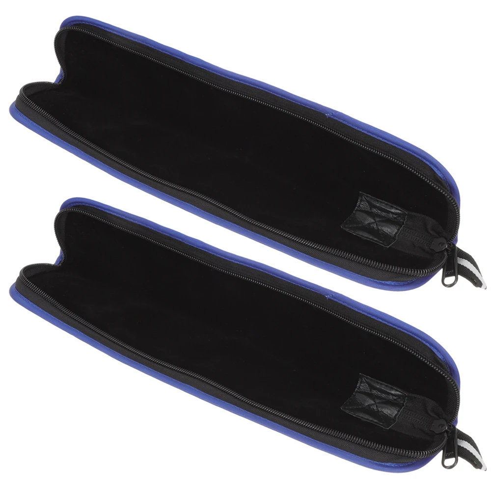 2pcs Black Flute Carry Bag Recorder Case Portable Storage Pouch Oxford Waterproof Durable Lightweight Instrument
2pcs Black Flute Carry Bag Recorder Case Portable Storage Pouch Oxford Waterproof Durable Lightweight Instrument