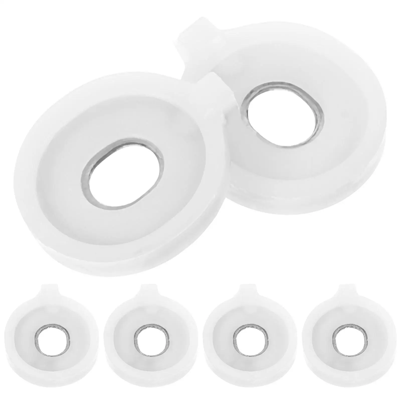 6 Pcs Alto Accessories 15x18 Spring Plates for Trumpet Repair Musical Instruments Parts Brass Accessories
6 Pcs Alto Accessories 15x18 Spring Plates for Trumpet Repair Musical Instruments Parts Brass Accessories