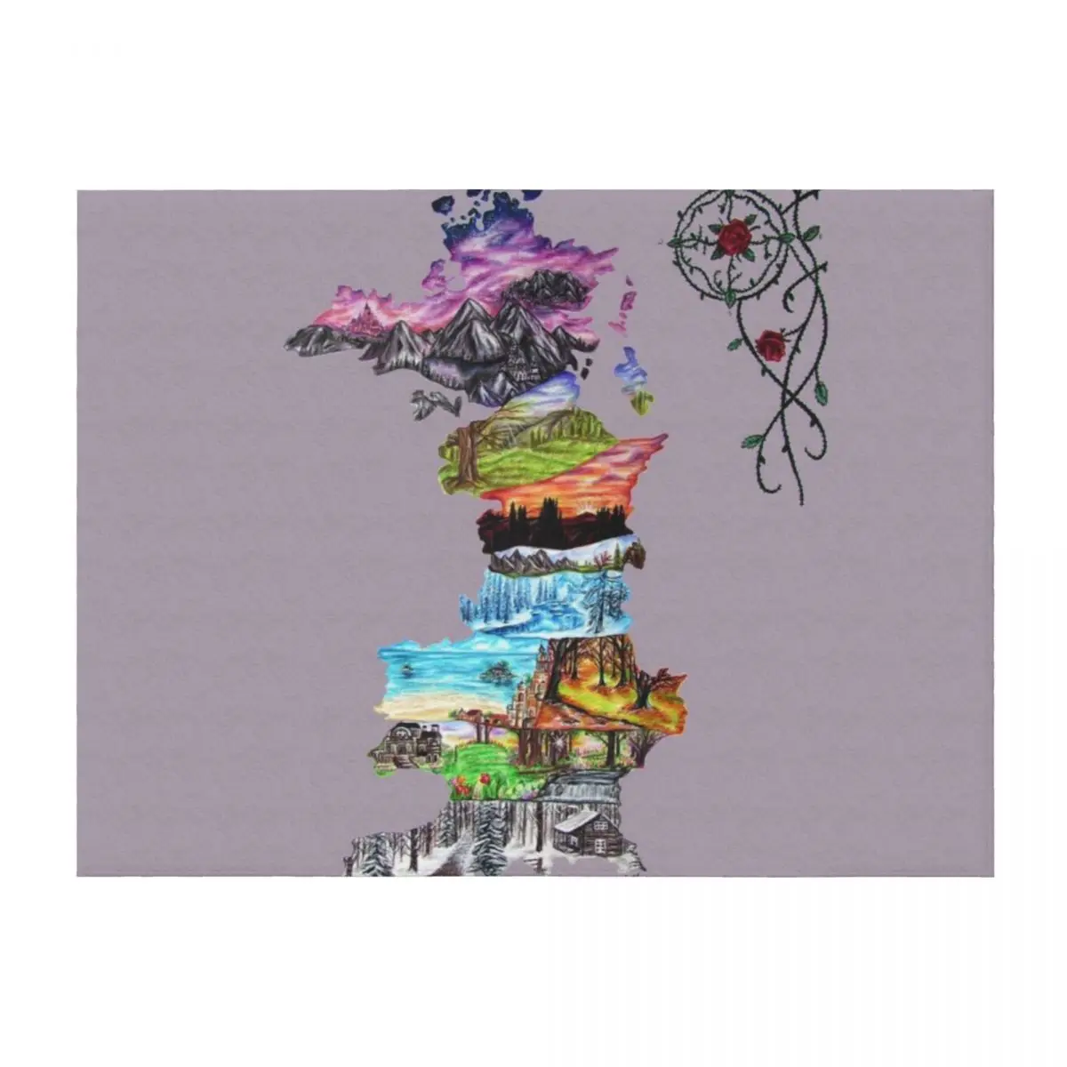 Prythian (with Compass and Roses) Throw Blanket manga Cute Extra Large Throw Kid'S Blankets
Prythian (with Compass and Roses) Throw Blanket manga Cute Extra Large Throw Kid'S Blankets