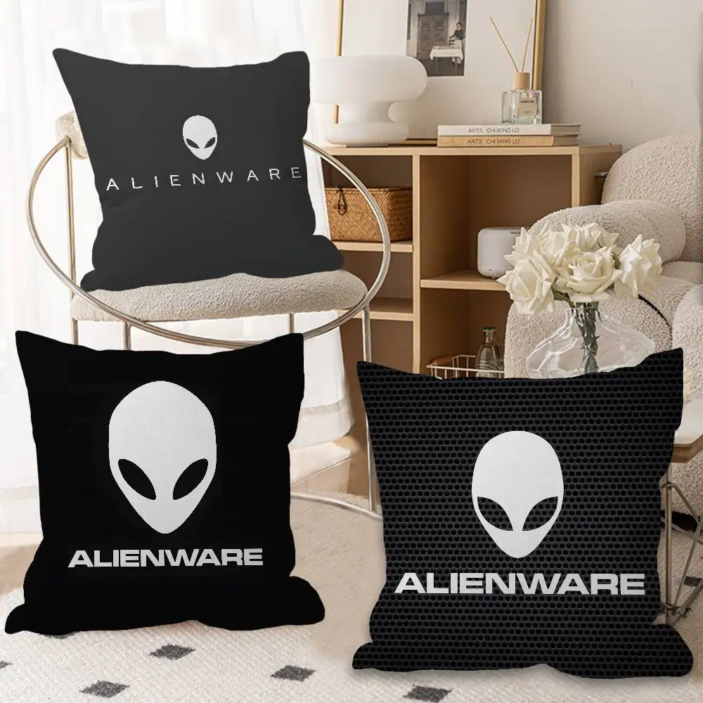 Dell A-Alienware Animation PC Gaming Cushion Cover Inches Farmhouse Decor Home Throw Pillow Covers for Couch Decorations
Dell A-Alienware Animation PC Gaming Cushion Cover Inches Farmhouse Decor Home Throw Pillow Covers for Couch Decorations