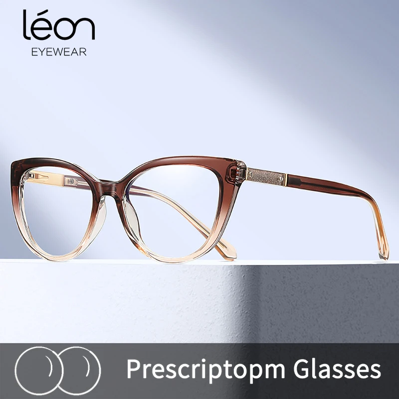 New Vintage Transparent Computer Reading Glass Women's Eyeglass Frame TR90 Anti Blue Light Prescription Eyeware Myopia hyperopia
New Vintage Transparent Computer Reading Glass Women's Eyeglass Frame TR90 Anti Blue Light Prescription Eyeware Myopia hyperopia