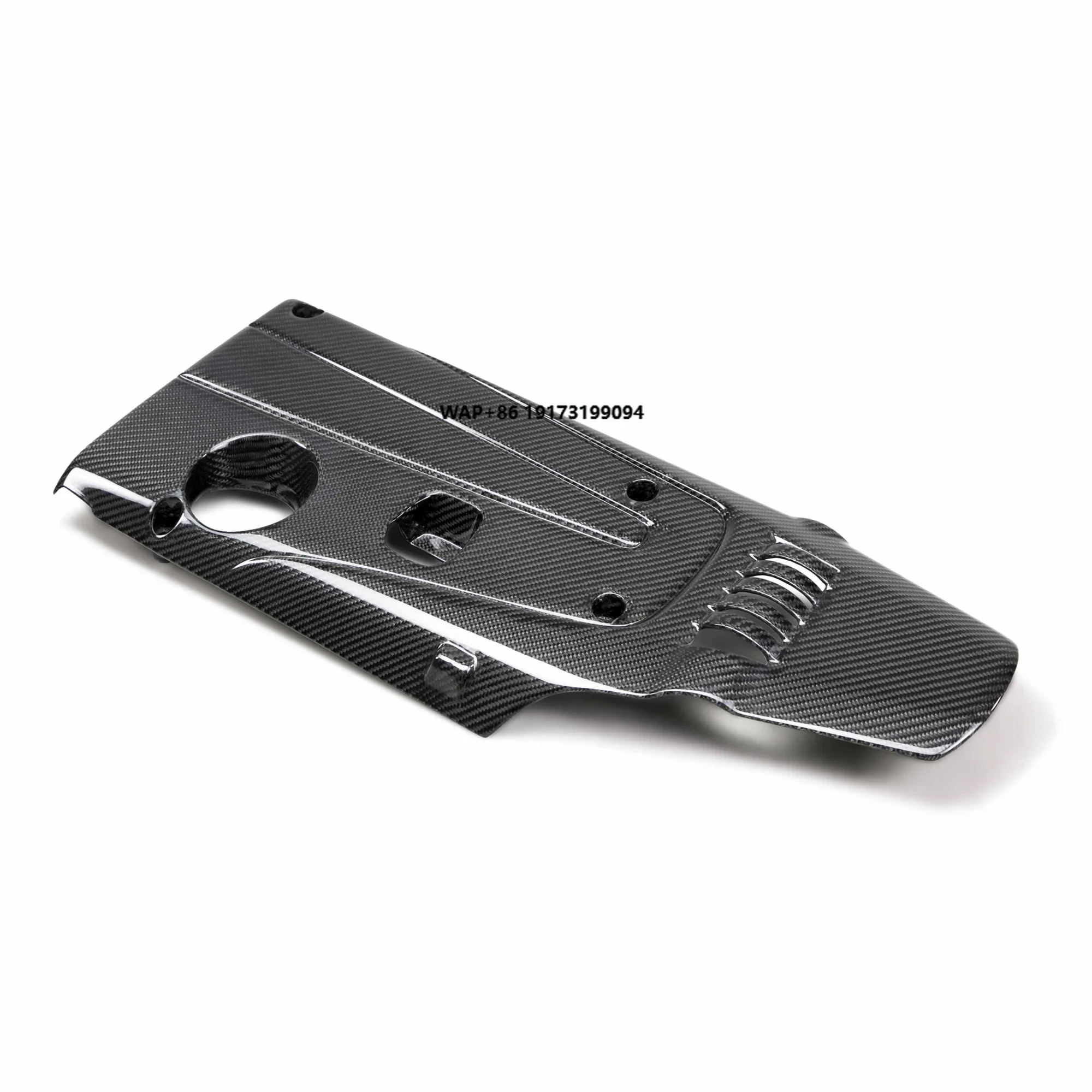 New 2017-2025 for for Civic Type R Carbon Fiber Engine Cover
New 2017-2025 for for Civic Type R Carbon Fiber Engine Cover