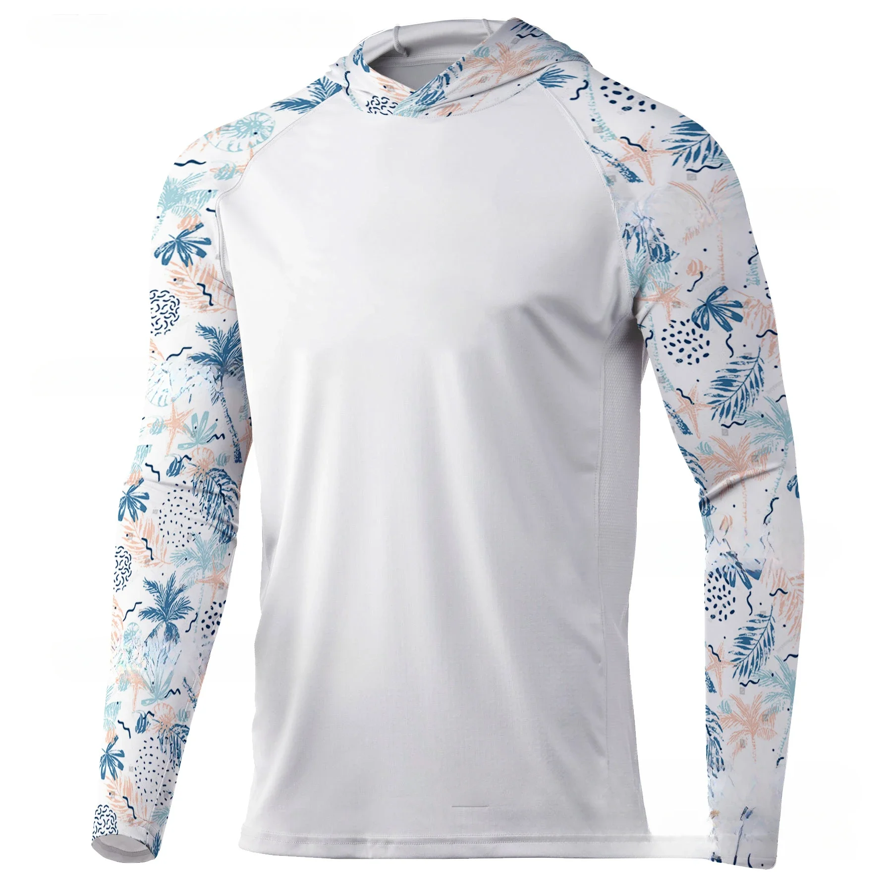 New Fishing Hoodie Shirts Men Summer Breathable Printing Clothes Long Sleeve Fishing Jersey Sun Protection UPF 50+
New Fishing Hoodie Shirts Men Summer Breathable Printing Clothes Long Sleeve Fishing Jersey Sun Protection UPF 50+