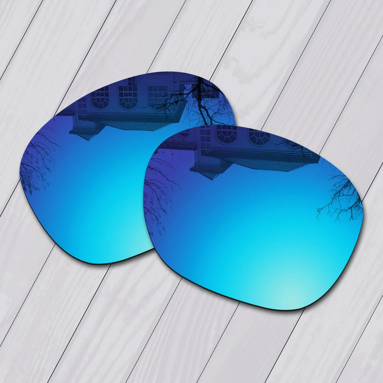 ELuxonsight Polarized Enhanced Replacement Lenses for Oakley Deadbolt OO6046 50mm Sunglasses - Varieties Colors
ELuxonsight Polarized Enhanced Replacement Lenses for Oakley Deadbolt OO6046 50mm Sunglasses - Varieties Colors