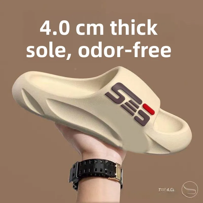 2026 Summer Men's Slippers EVA Anti-Odor Outdoor Wearable Sport Slippers Trendy Anti-Slip Wear-resistant Comfortable Breathable
2026 Summer Men's Slippers EVA Anti-Odor Outdoor Wearable Sport Slippers Trendy Anti-Slip Wear-resistant Comfortable Breathable