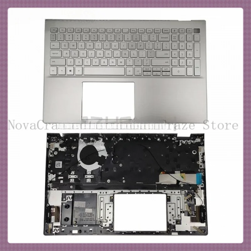 6XCC3 06XCC3 New For Inspiron 15 5501 5502 5504 5505 Palmrest with Backlit Keyboard
6XCC3 06XCC3 New For Inspiron 15 5501 5502 5504 5505 Palmrest with Backlit Keyboard