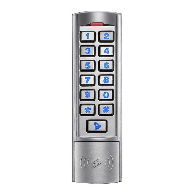 IP68 Outdoors Access Control for Gates