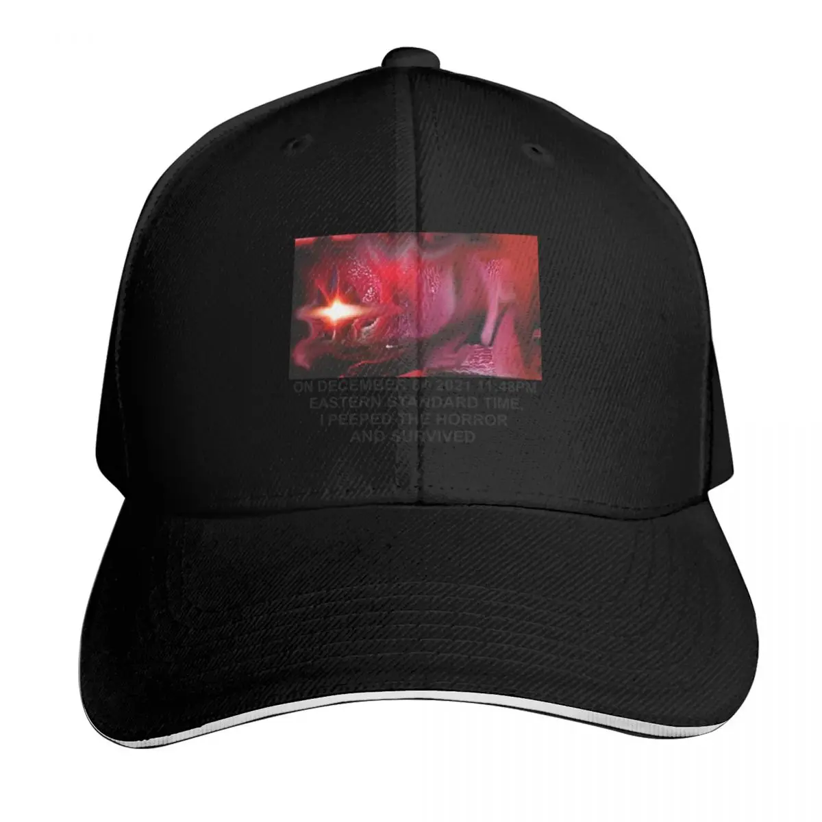 jerma985 I PEEPED THE HORROR AND SURVIVED Baseball Cap Rugby Icon Rave Sun Cap Caps Women Men's
jerma985 I PEEPED THE HORROR AND SURVIVED Baseball Cap Rugby Icon Rave Sun Cap Caps Women Men's