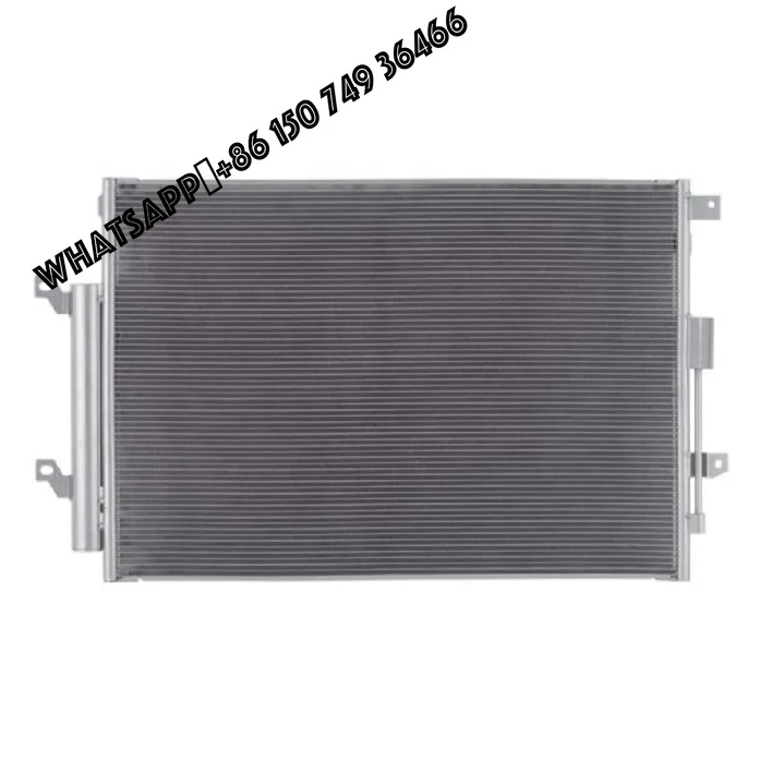 68399028AB 68399028AA for jeep Cherokee air Conditioner Radiator Ac Condenser Aluminum Condenser
68399028AB 68399028AA for jeep Cherokee air Conditioner Radiator Ac Condenser Aluminum Condenser