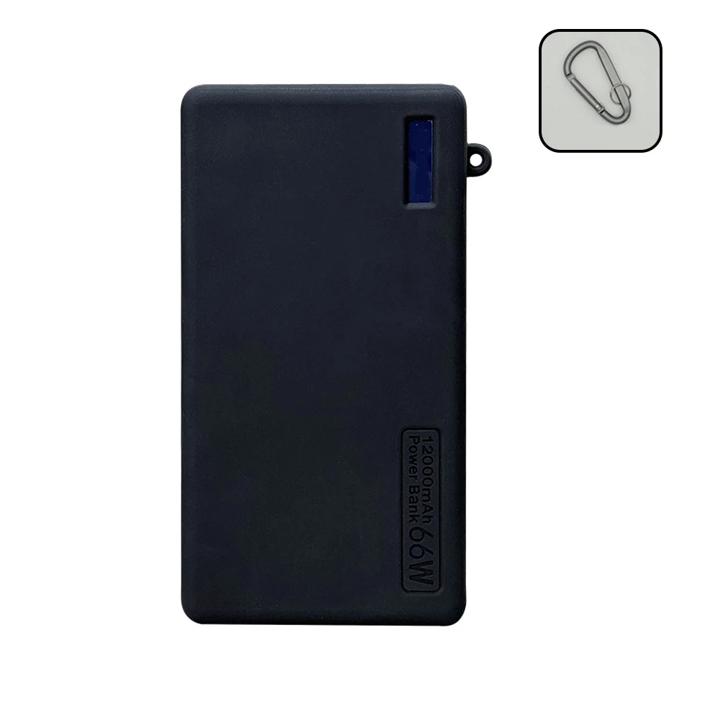 Flexible Shockproof Case for Huawei 12000mAh 66W Mobile Power
Flexible Shockproof Case for Huawei 12000mAh 66W Mobile Power