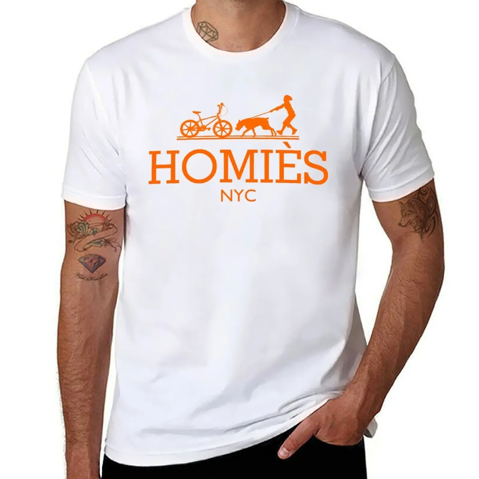 HOMIES NYC T-Shirt t shirts for man pack white t shirt man designer T-Shirt
HOMIES NYC T-Shirt t shirts for man pack white t shirt man designer T-Shirt
