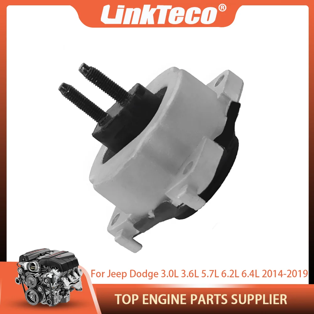 Transmission Mount for Jeep Grand Cherokee Dodge Durango 3.0L-6.4L 2014-2021 Engine Parts 68110244AD 68103111AB
Transmission Mount for Jeep Grand Cherokee Dodge Durango 3.0L-6.4L 2014-2021 Engine Parts 68110244AD 68103111AB
