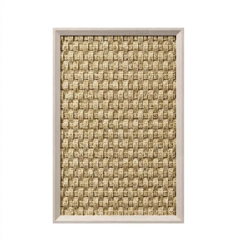 Wear-resistant Vertical Cat Claw Board Cat Scratch Pad Anti-cat Scratch Sisal Pad Attached To The Wall
Wear-resistant Vertical Cat Claw Board Cat Scratch Pad Anti-cat Scratch Sisal Pad Attached To The Wall