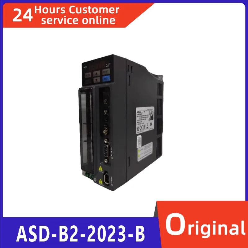 Новый оригинальный флэш-накопитель ASD-B2-2023-B ASD-B2-2023-F ECMA-C21020RS ECMA-C21020SS
Новый оригинальный флэш-накопитель ASD-B2-2023-B ASD-B2-2023-F ECMA-C21020RS ECMA-C21020SS