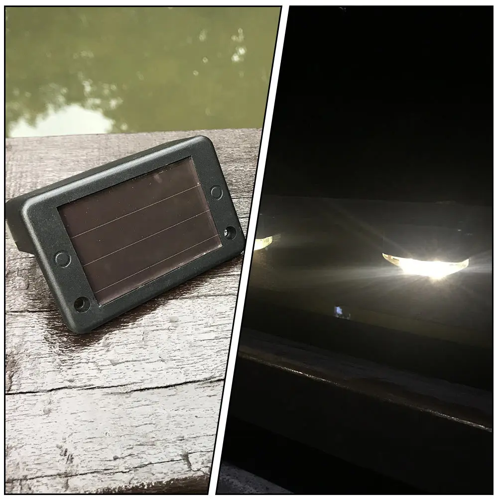 4Pcs Solar Stair Light LED Waterproof Outdoor Garden Pathway Yard Landscape Lighting Solar Stair Light Lighting Tool
4Pcs Solar Stair Light LED Waterproof Outdoor Garden Pathway Yard Landscape Lighting Solar Stair Light Lighting Tool