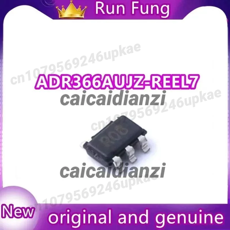 R08 ADR366AUJZ-REEL7 ADR366AUJZ Серия микросхем опорного напряжения, фиксированное напряжение 3,3 В, ±0,25%, 5 мА, TSOT-23-5, 10 шт./лот, новый оригинал
R08 ADR366AUJZ-REEL7 ADR366AUJZ Серия микросхем опорного напряжения, фиксированное напряжение 3,3 В, ±0,25%, 5 мА, TSOT-23-5, 10 шт./лот, новый оригинал