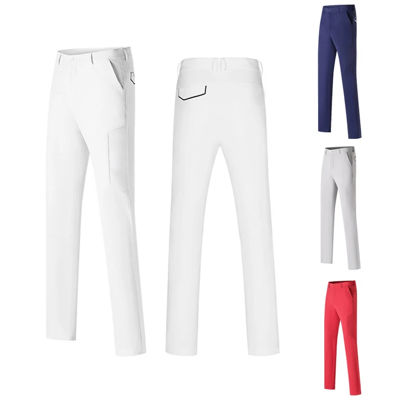 New Golf wear Men's Ball Pants Quick Drying Pants Sports Pants Breathable Pants Casual Men's Pants Professional Pants
New Golf wear Men's Ball Pants Quick Drying Pants Sports Pants Breathable Pants Casual Men's Pants Professional Pants