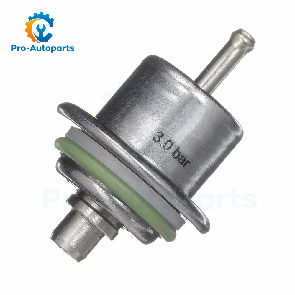 3.0Bar 24576649 Fuel Pressure Regulator PR472 for 2003-2014 SAAB 9-3 1.8T 2.0T FWD B207E/R/L for JAGUAR XJ8 XJR 12801657 PR456
3.0Bar 24576649 Fuel Pressure Regulator PR472 for 2003-2014 SAAB 9-3 1.8T 2.0T FWD B207E/R/L for JAGUAR XJ8 XJR 12801657 PR456