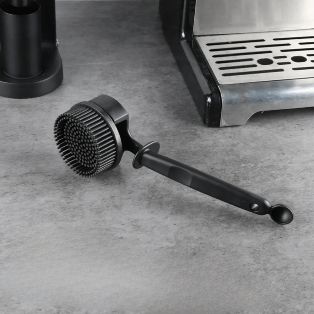 Silicone Coffee Machine Cleaning Brush 51/58 Mm Detachable Coffee Maker Cleaning Brush Removable Head Heat-resistant
Silicone Coffee Machine Cleaning Brush 51/58 Mm Detachable Coffee Maker Cleaning Brush Removable Head Heat-resistant