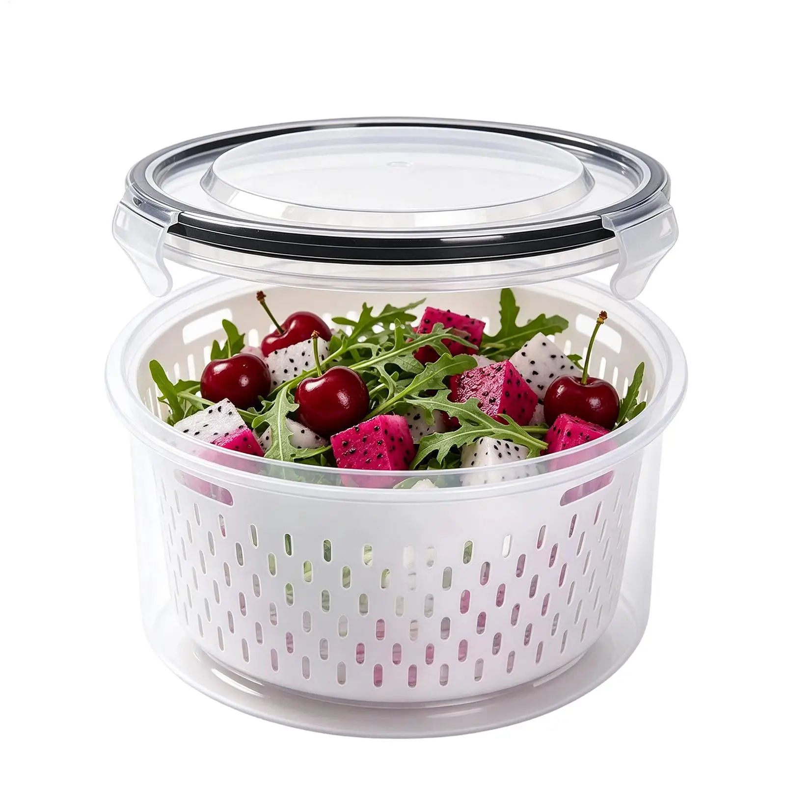 1PCS Leak-Proof Food Storage Containers-Airtight, Stackable Meal Prep Boxes-Suitable for Fruits, Vegetables, Meat & Grains
1PCS Leak-Proof Food Storage Containers-Airtight, Stackable Meal Prep Boxes-Suitable for Fruits, Vegetables, Meat & Grains