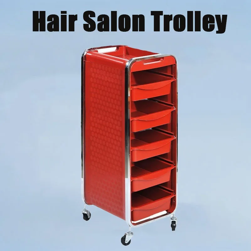 Fashion Barber Shop Six-layer Multifunctional Cart Beauty Salon Movable Perm and Dyeing Tool Cart
Fashion Barber Shop Six-layer Multifunctional Cart Beauty Salon Movable Perm and Dyeing Tool Cart