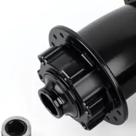 1 Set 32H Dirt Jump Bike Hub With 16T Single Speed Freewheel Front 100mm Rear 135mm Aluminum Alloy Bicycle Parts
1 Set 32H Dirt Jump Bike Hub With 16T Single Speed Freewheel Front 100mm Rear 135mm Aluminum Alloy Bicycle Parts