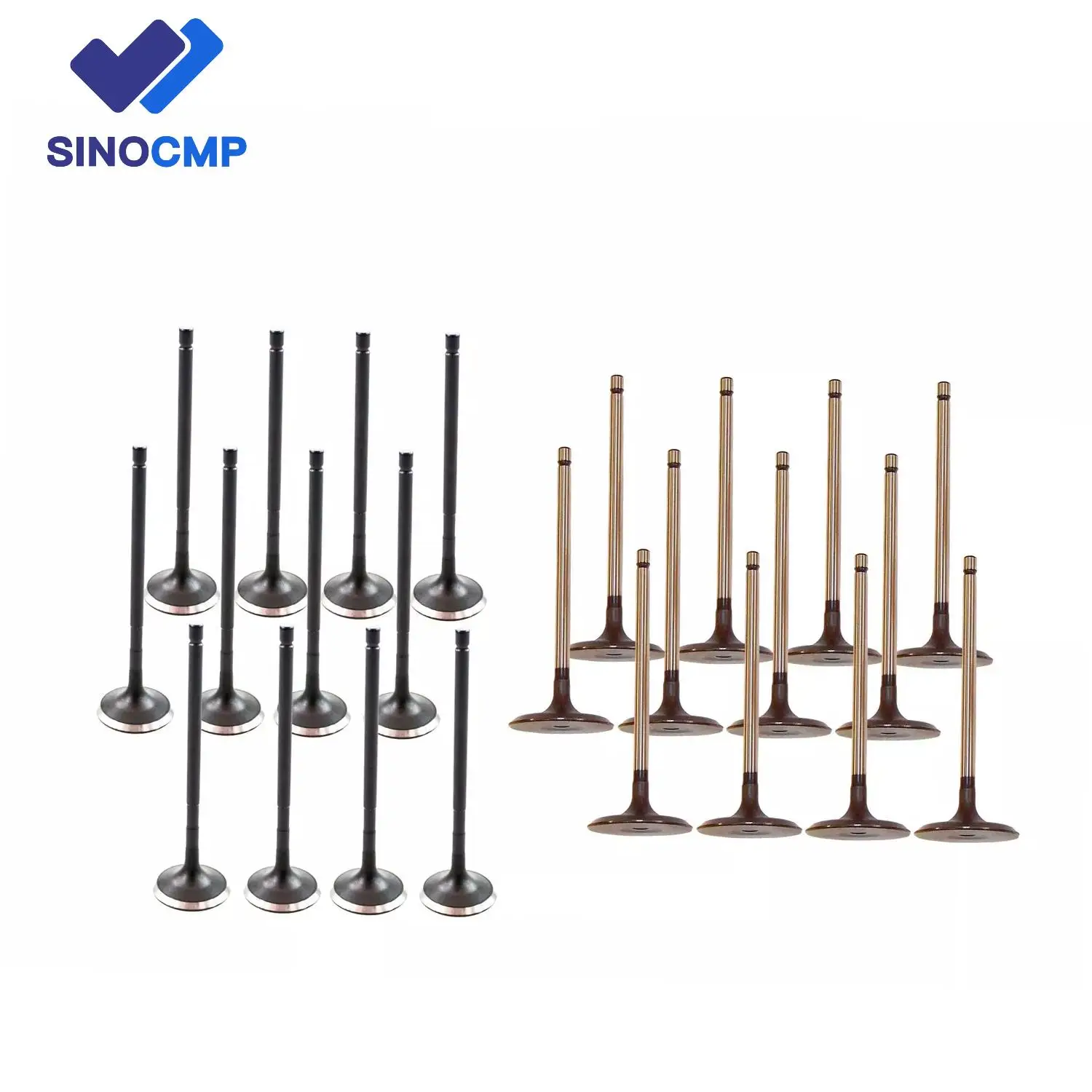 Комплект впускного и выпускного клапана 2GRFE для Lexus ES350 RX350 Toyota Avalon Camry Rav4 Sienna Venza Highlander 3,5 л
Комплект впускного и выпускного клапана 2GRFE для Lexus ES350 RX350 Toyota Avalon Camry Rav4 Sienna Venza Highlander 3,5 л