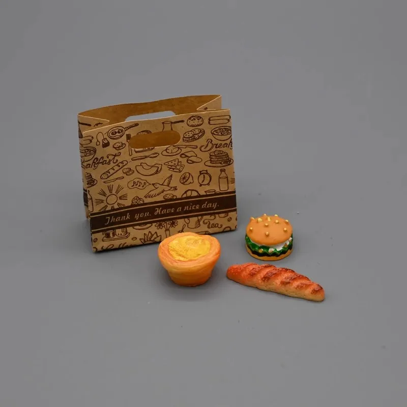 1/12 Soldier Prop Accessories Miniature Shopping Bag Hamburger Buns Model Toy Fit 6'' Action Figure Body In Stock
1/12 Soldier Prop Accessories Miniature Shopping Bag Hamburger Buns Model Toy Fit 6'' Action Figure Body In Stock
