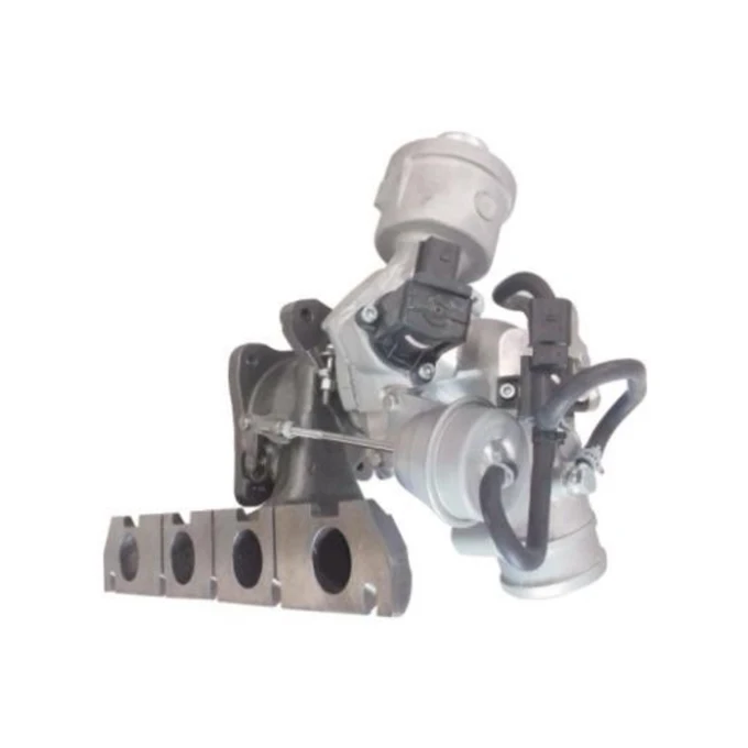 Wholesale Customization 06D145701D K03 Engine Parts Turbocharger for A3 A4 A6 TT 2.0 TFSI
Wholesale Customization 06D145701D K03 Engine Parts Turbocharger for A3 A4 A6 TT 2.0 TFSI