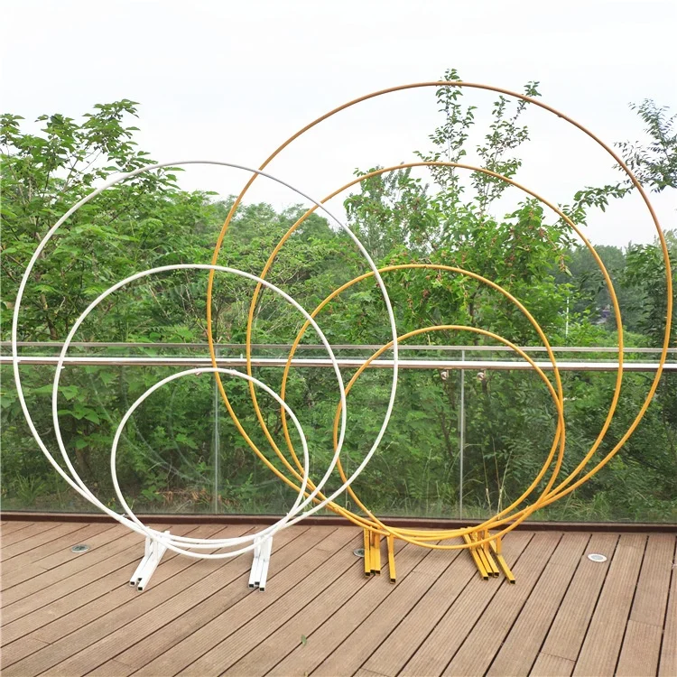 Artificial Iron Wall Panel Wedding Event Circle Background Decoration Stage Curtains Wedding Arch Party Supplies 2 Colors
Artificial Iron Wall Panel Wedding Event Circle Background Decoration Stage Curtains Wedding Arch Party Supplies 2 Colors