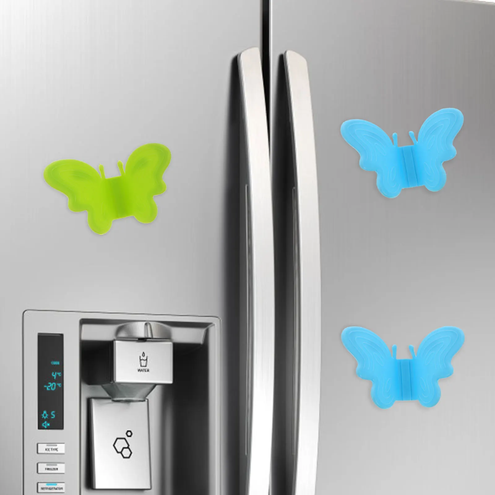 10Pcs Premium Heat Insulated Oven Mitt with Magnetic Closure Silicone Pot Holder for Kitchen Bbq Toast Oven Microwave Use
10Pcs Premium Heat Insulated Oven Mitt with Magnetic Closure Silicone Pot Holder for Kitchen Bbq Toast Oven Microwave Use