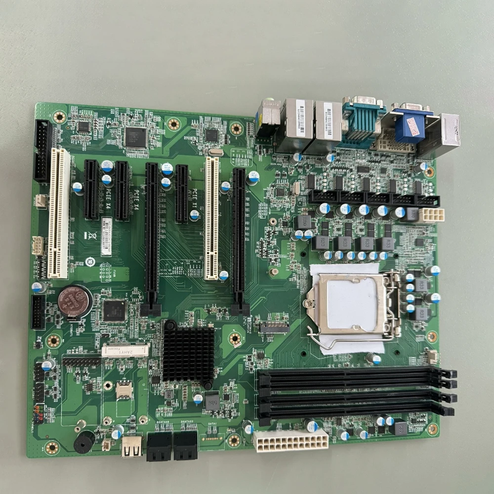 Industrial Control Mainboard MG-9AXA-CCA13-00760
Industrial Control Mainboard MG-9AXA-CCA13-00760
