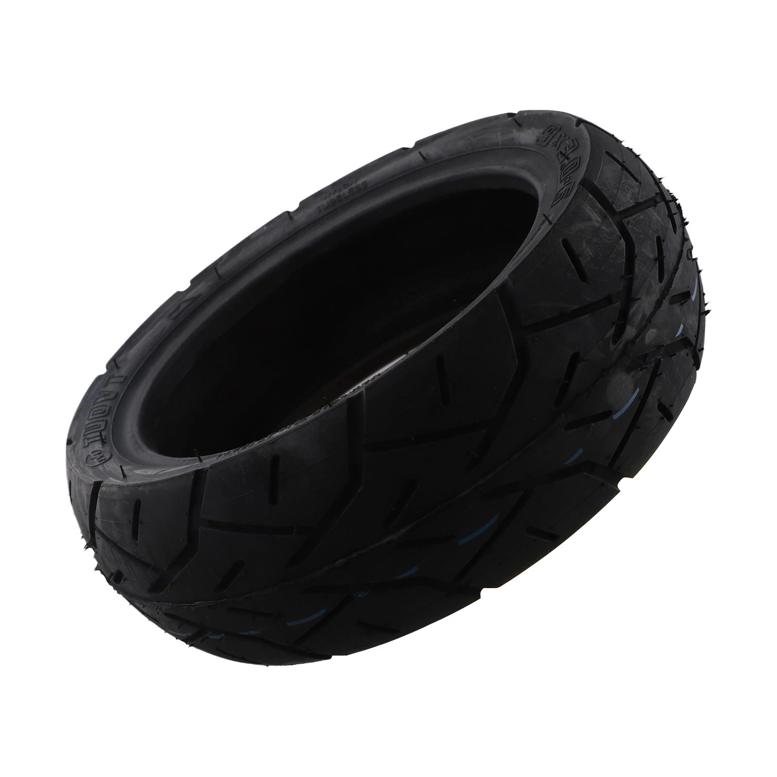 9 Inch Tubeless Tire Tubeless Tyre 9x3.0-6 Black Not Easy To Deform Rubber Wearp-Resistant For Electric Scooter
9 Inch Tubeless Tire Tubeless Tyre 9x3.0-6 Black Not Easy To Deform Rubber Wearp-Resistant For Electric Scooter