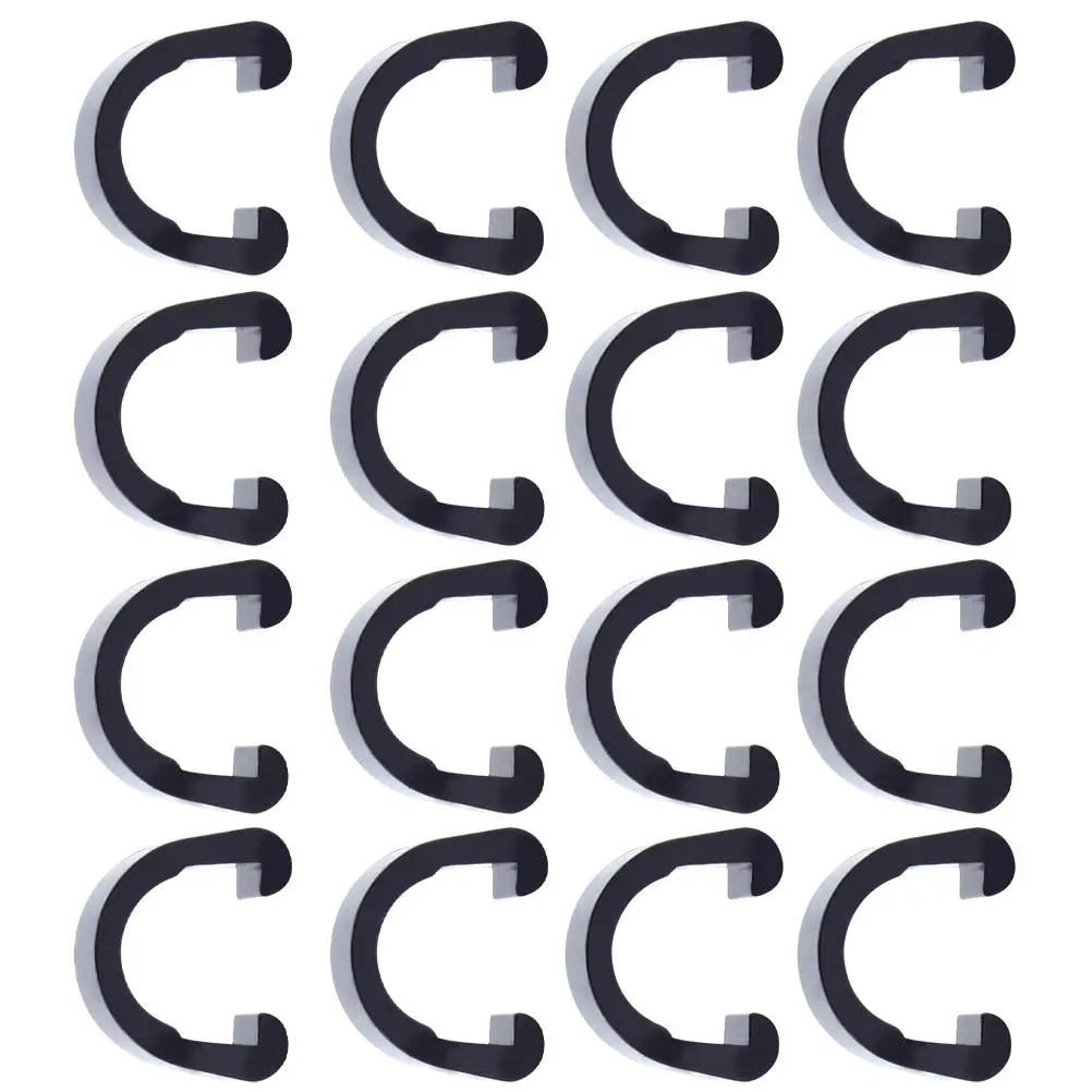 100 Pcs Bicycle Speed Tube Buckle Cable Holder Bike Line Clips Shaped Accessories for Mountain Road Bikes C Clip Strap Brake
100 Pcs Bicycle Speed Tube Buckle Cable Holder Bike Line Clips Shaped Accessories for Mountain Road Bikes C Clip Strap Brake