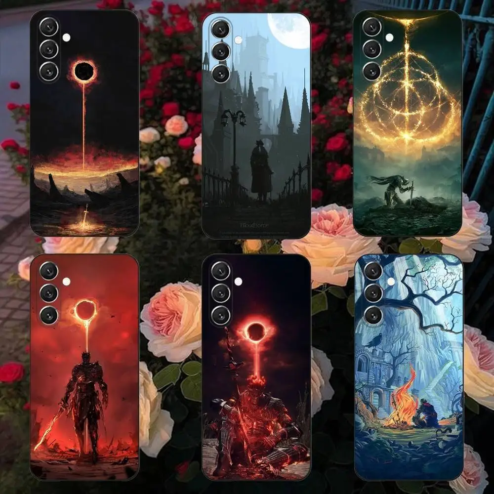 Game D-Dark Souls Phone Case Phone Case For Samsung Galaxy A13,A21s,A22,A31,A32,A52,A53,A71,A80, Soft Black Shell
Game D-Dark Souls Phone Case Phone Case For Samsung Galaxy A13,A21s,A22,A31,A32,A52,A53,A71,A80, Soft Black Shell