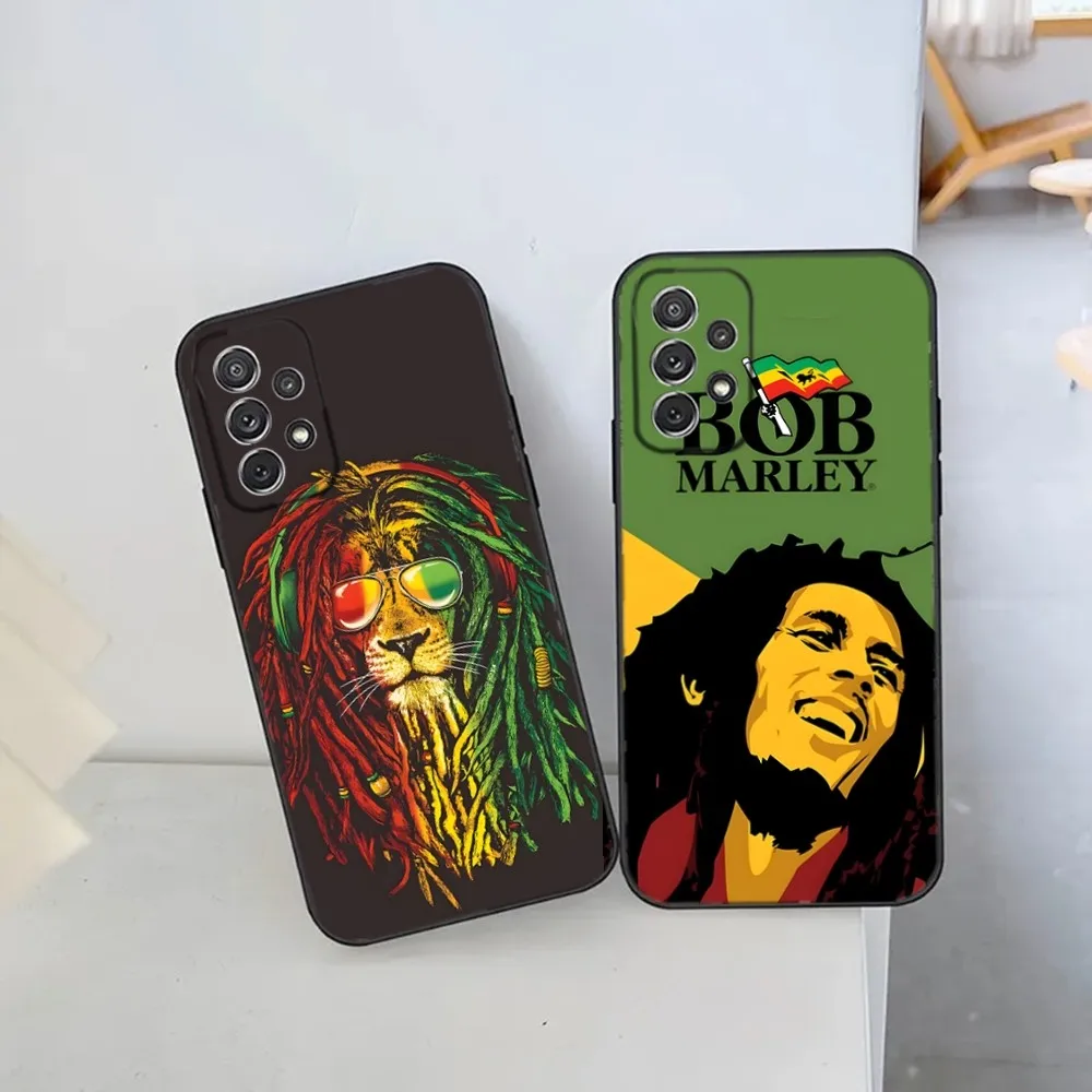 Bob Marley Rasta Lion Phone Case For Samsung S25,S24 Ultra,S20,S30 plus,S22 plus,S23,S30 ultra 5G Silicone Cover
Bob Marley Rasta Lion Phone Case For Samsung S25,S24 Ultra,S20,S30 plus,S22 plus,S23,S30 ultra 5G Silicone Cover