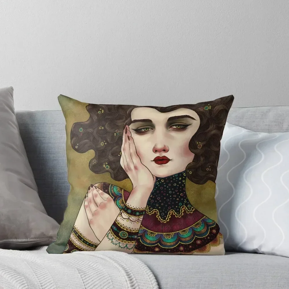 Klimt Muses 5 Throw Pillow Cushions For Sofa Custom Cushion Photo Marble Cushion Cover christmas cushions covers pillow
Klimt Muses 5 Throw Pillow Cushions For Sofa Custom Cushion Photo Marble Cushion Cover christmas cushions covers pillow