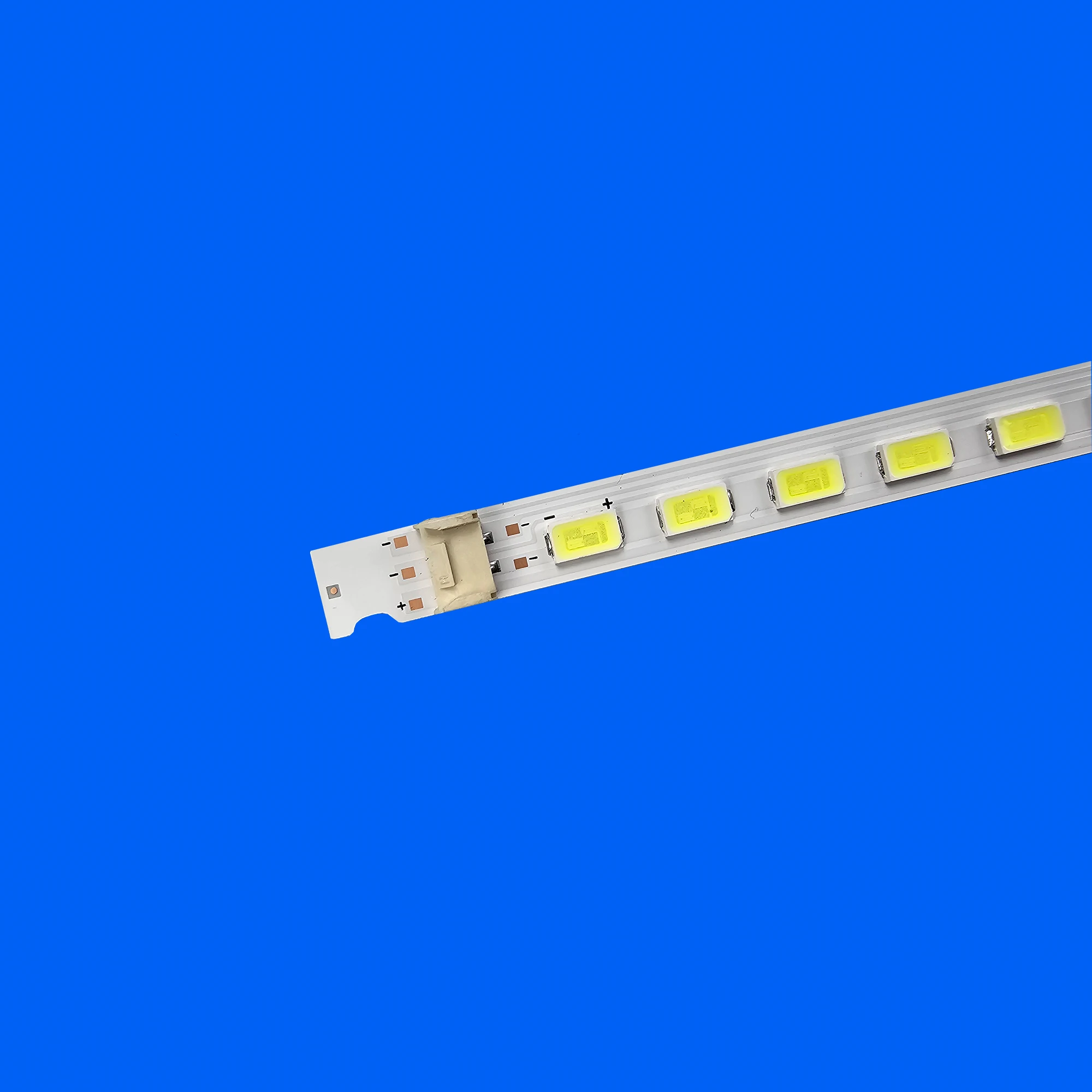 LED Strip For LK460D3LB43 46PFL8606H/60 46PFL8686K/02 46PFL8606H/12 46PFL8606T/12 SLED_2011SRP46_64_LD_REV1 110218
LED Strip For LK460D3LB43 46PFL8606H/60 46PFL8686K/02 46PFL8606H/12 46PFL8606T/12 SLED_2011SRP46_64_LD_REV1 110218