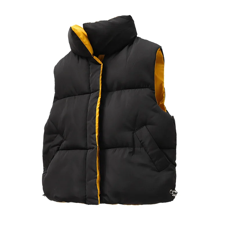 2024 Autumn Winter Children Boys Girls Solid Vest Coats Kids Thick Keep Warm Jacket Fashion Sleeveless Outwear 2 To 8 Years Old
2024 Autumn Winter Children Boys Girls Solid Vest Coats Kids Thick Keep Warm Jacket Fashion Sleeveless Outwear 2 To 8 Years Old