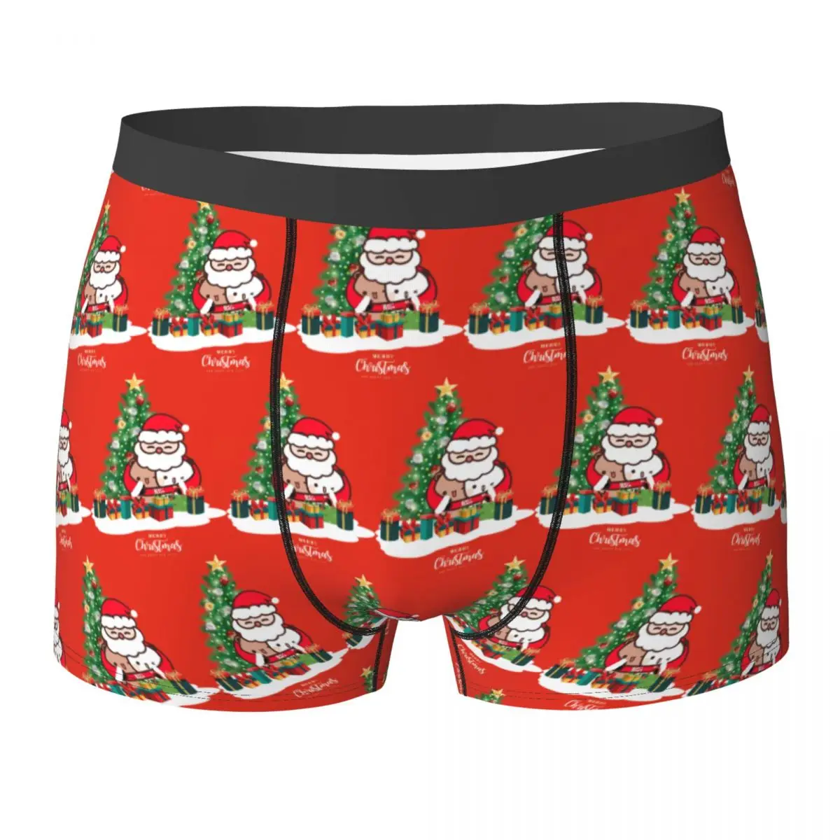 Bubu And Dudu Merry Christmas Tree Santa Underwear Cute Panties Custom Shorts Briefs Pouch Men's Large Size Trunk
Bubu And Dudu Merry Christmas Tree Santa Underwear Cute Panties Custom Shorts Briefs Pouch Men's Large Size Trunk