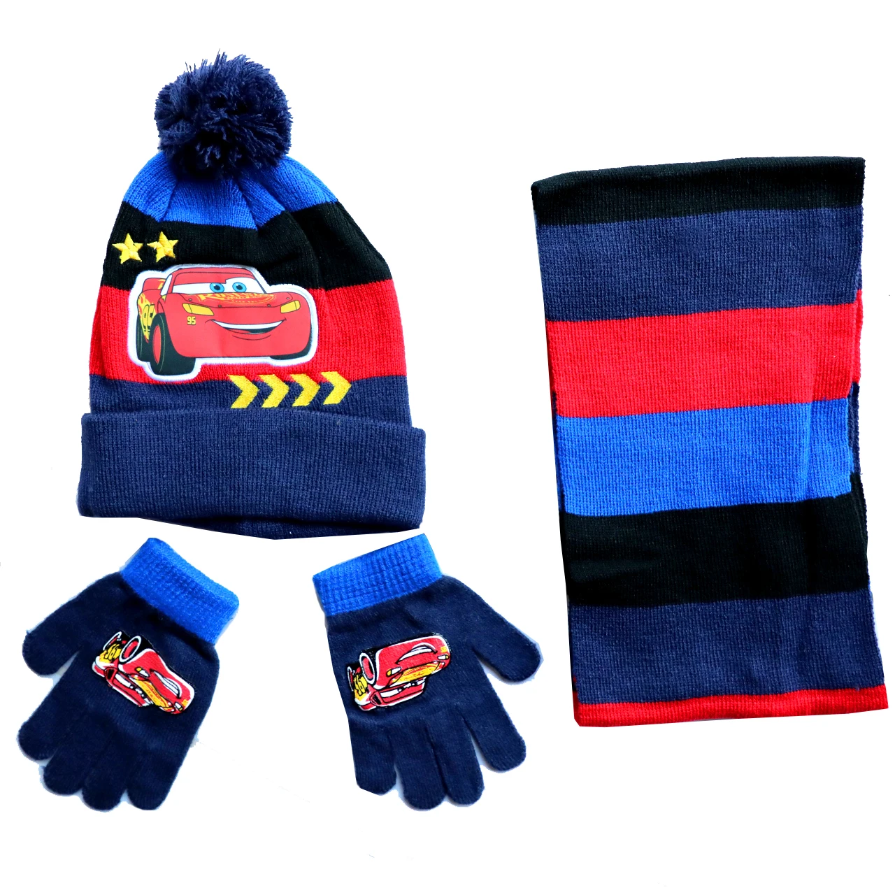 3 шт./компл. новые детские шапки, кепка для девочек, шапка для мальчика, молния Маккуин, автомобильные шапки с героями мультфильмов, шарф, перчатки, теплый комплект, вязаные головные уборы в стиле аниме
3 шт./компл. новые детские шапки, кепка для девочек, шапка для мальчика, молния Маккуин, автомобильные шапки с героями мультфильмов, шарф, перчатки, теплый комплект, вязаные головные уборы в стиле аниме