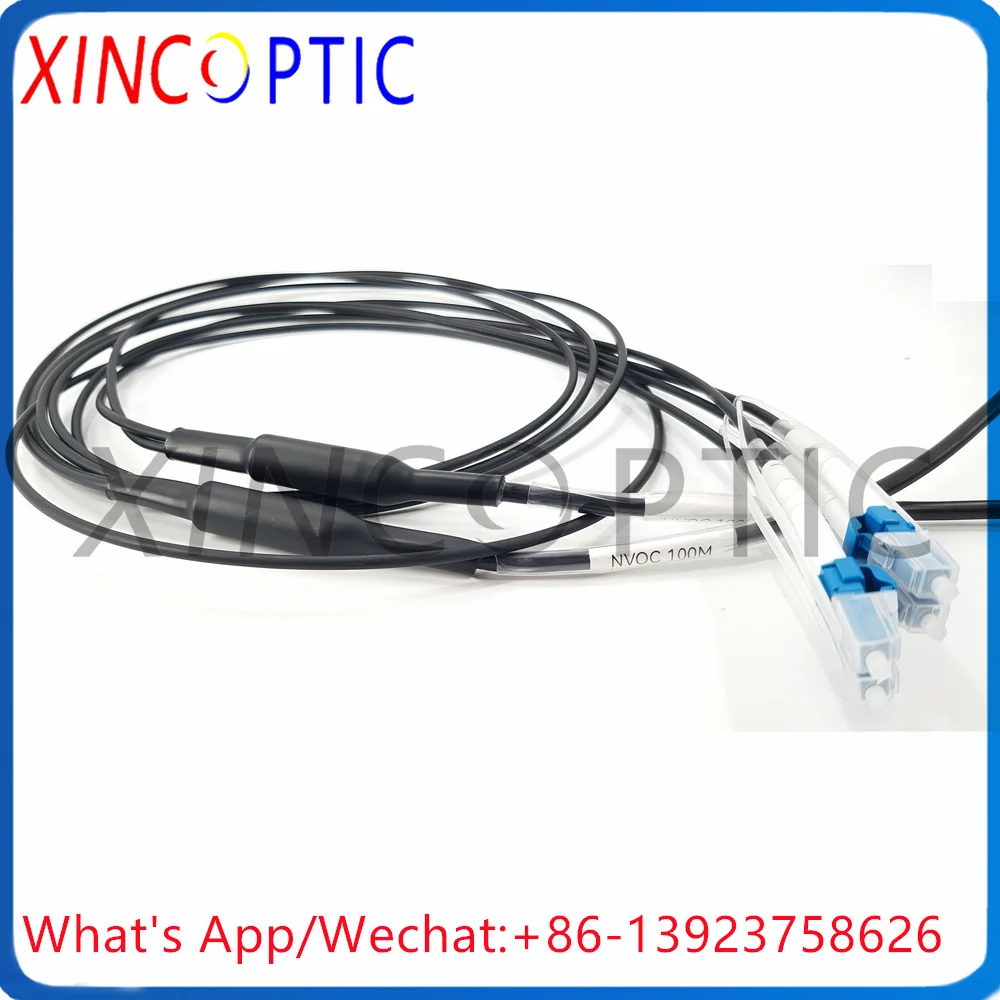 SM,2C,G657A1,100M 4.0mm TPU Black Armored Cable,Duplex LC/UPC-LC/UPC Fiber Optic Patch Cord,100M With PCD235 REEL
SM,2C,G657A1,100M 4.0mm TPU Black Armored Cable,Duplex LC/UPC-LC/UPC Fiber Optic Patch Cord,100M With PCD235 REEL