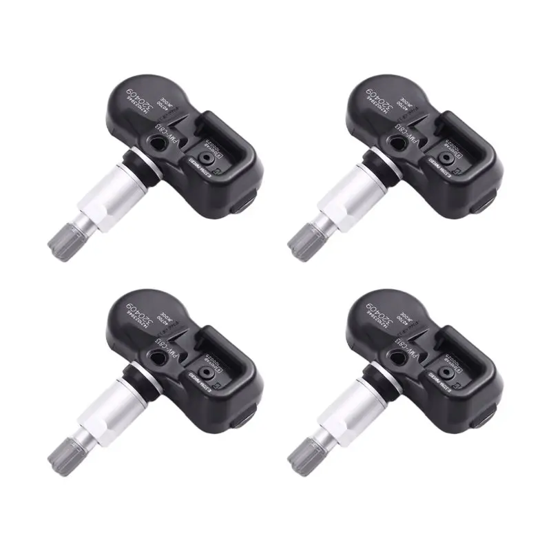 For Nissan Rogue X-Trail Murano Infiniti EX35 G37 FX35 G35 Compatible 4PCS 40700-JK01A 40700-JK01B Tire Pressure Monitor Sensor-
For Nissan Rogue X-Trail Murano Infiniti EX35 G37 FX35 G35 Compatible 4PCS 40700-JK01A 40700-JK01B Tire Pressure Monitor Sensor-