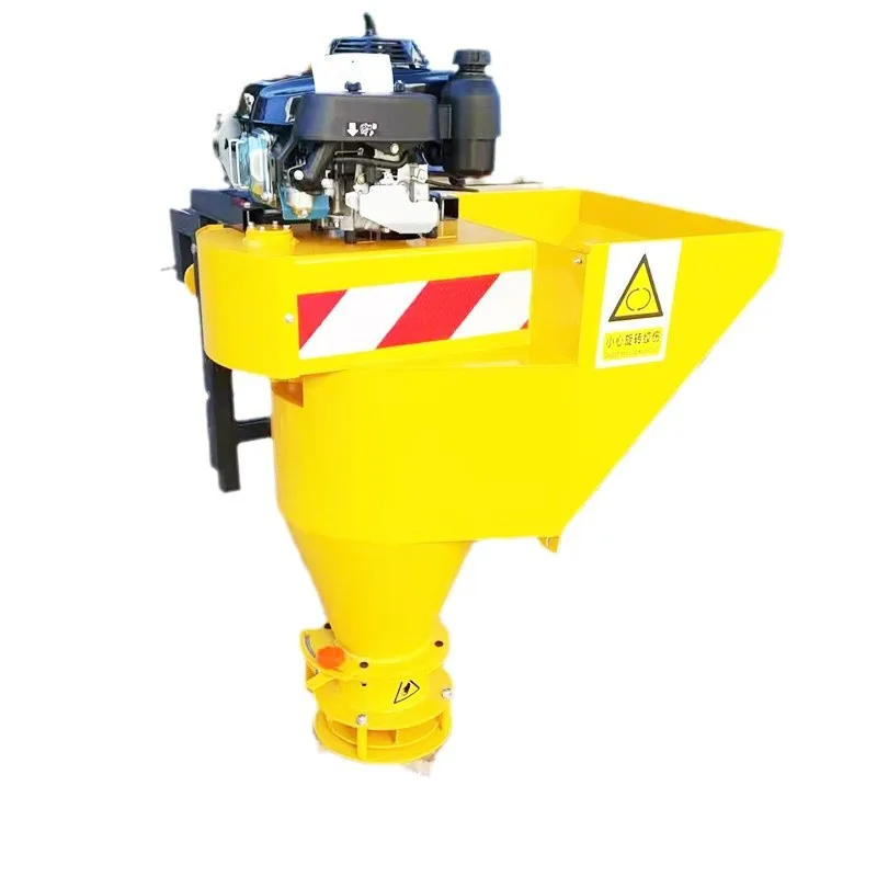 Multifunctional vehicle trailer snow melting spreader Municipal highway snow removal machine
Multifunctional vehicle trailer snow melting spreader Municipal highway snow removal machine
