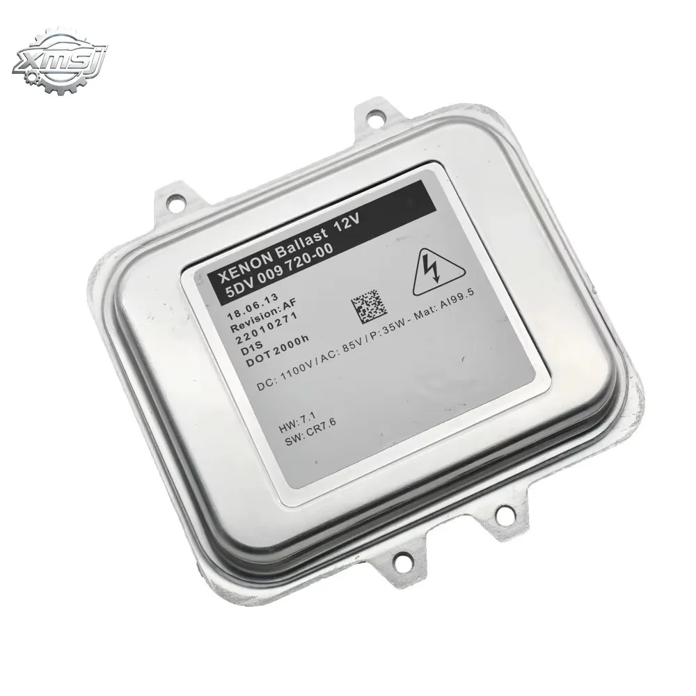 Unidad de Control de faros delanteros Hella Xenon 5dv 009 720-00 Opel Astra Insignia 5DV00972000 13278005 1232335
Unidad de Control de faros delanteros Hella Xenon 5dv 009 720-00 Opel Astra Insignia 5DV00972000 13278005 1232335