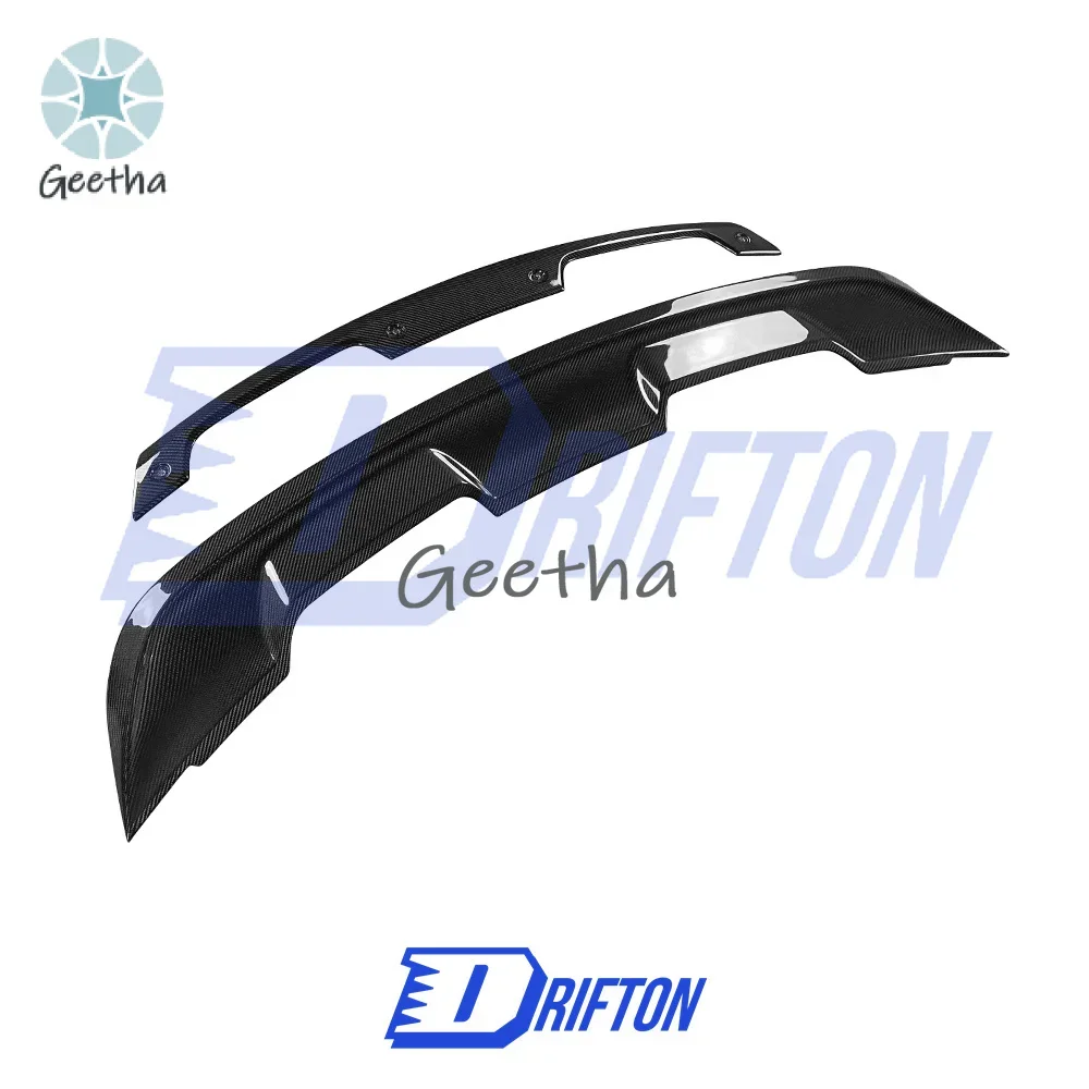 GT500 Style Carbon Fiber Trunk Spoiler for Ford Mustang Trunk Wing
GT500 Style Carbon Fiber Trunk Spoiler for Ford Mustang Trunk Wing