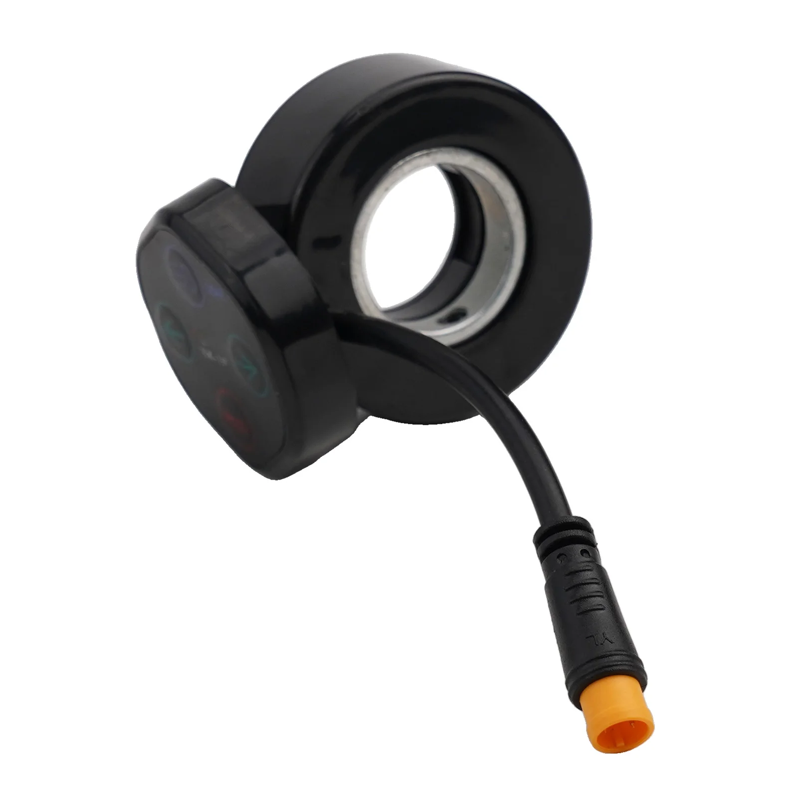 Waterproof 3-Pin LCD Switch for Q8 Electric Scooter Central Controller with Light and Gear Adjustment Features
Waterproof 3-Pin LCD Switch for Q8 Electric Scooter Central Controller with Light and Gear Adjustment Features