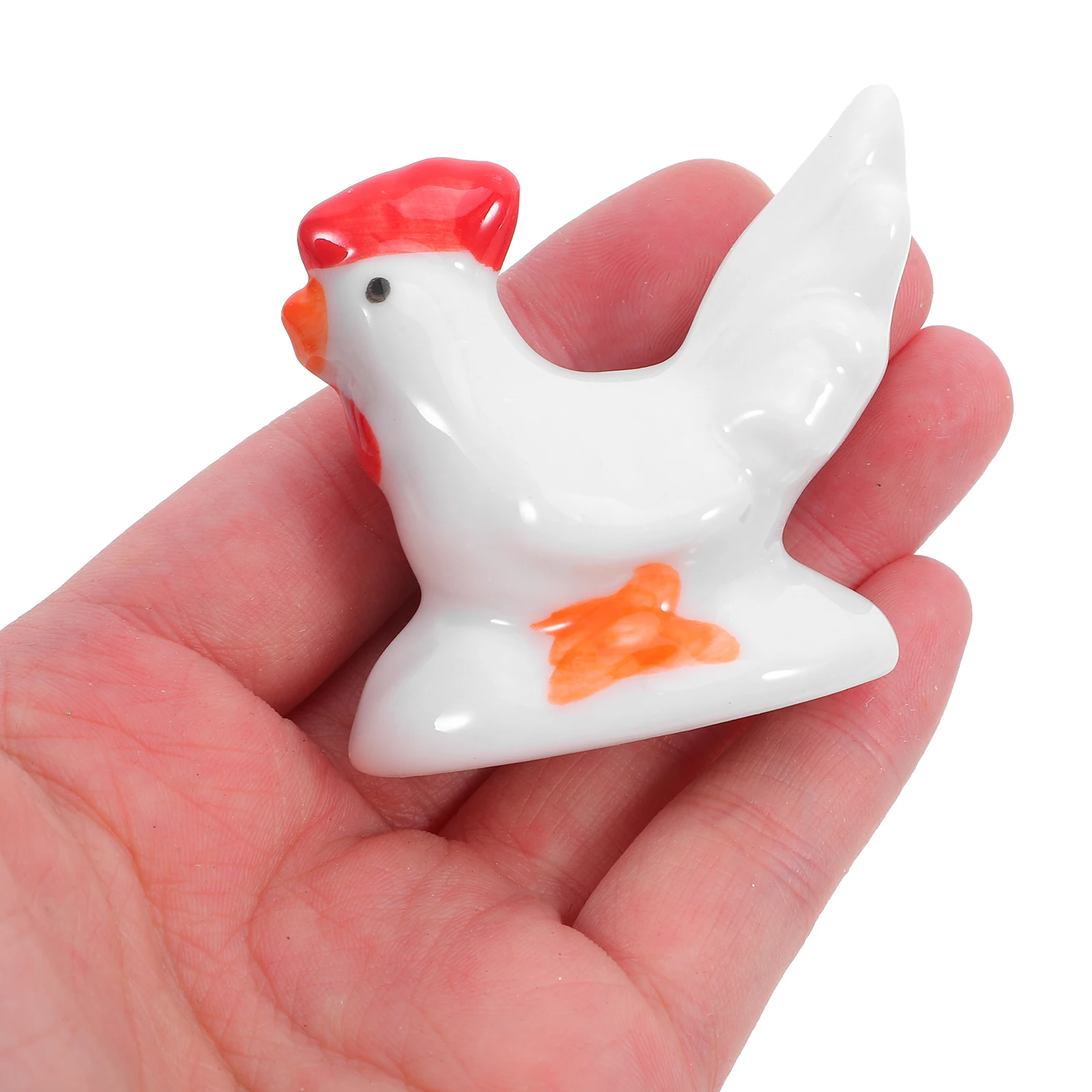 2Pcs Ceramic Chopsticks Holder Creative Shape Spoon Fork Stand Tableware Rest Decorative Dinner Table Accessory for Home
2Pcs Ceramic Chopsticks Holder Creative Shape Spoon Fork Stand Tableware Rest Decorative Dinner Table Accessory for Home