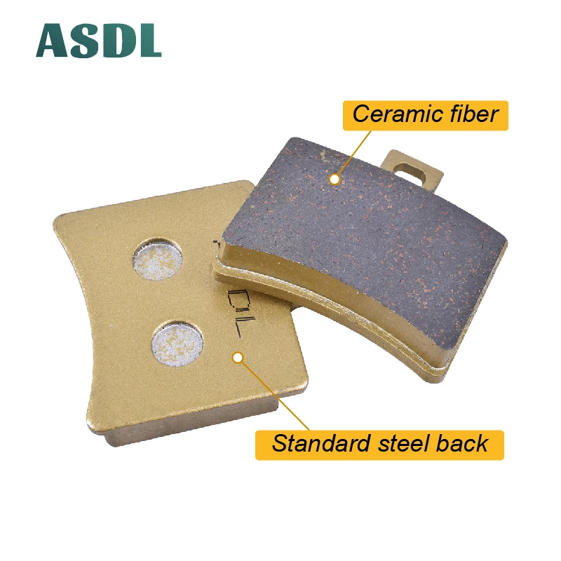 Motorcycle Rear Brake Pads For DERBI Rambla 125 2008-2012 R For TGB Bellavita 125i 300i 2012 R For KEEWAY RKV 125 2010-2012 R #5
Motorcycle Rear Brake Pads For DERBI Rambla 125 2008-2012 R For TGB Bellavita 125i 300i 2012 R For KEEWAY RKV 125 2010-2012 R #5