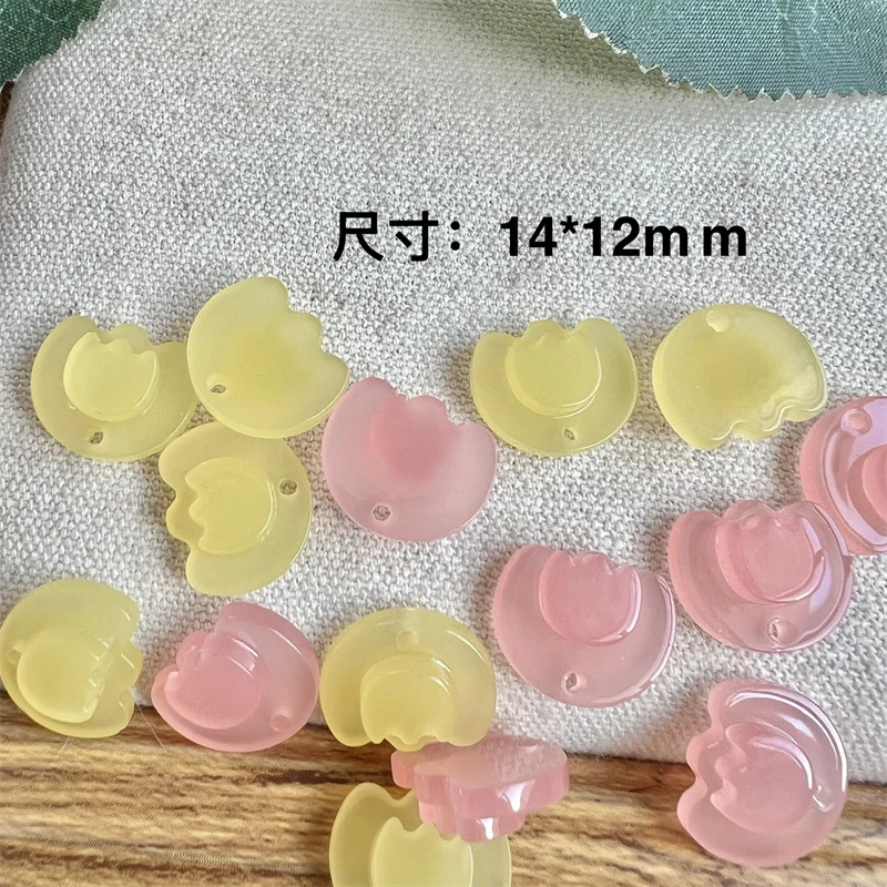New arrived 100pcs/lot 14*12mm Jelly color print cartoon flowers shape acrylic beads diy jewelry garment hair accessory
New arrived 100pcs/lot 14*12mm Jelly color print cartoon flowers shape acrylic beads diy jewelry garment hair accessory